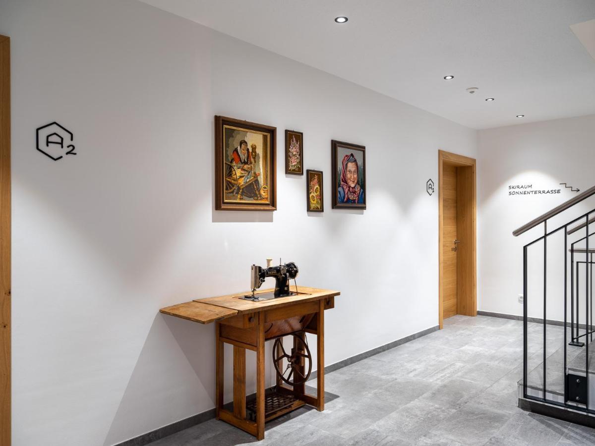 Anraitl Appartements Soelden 外观 照片