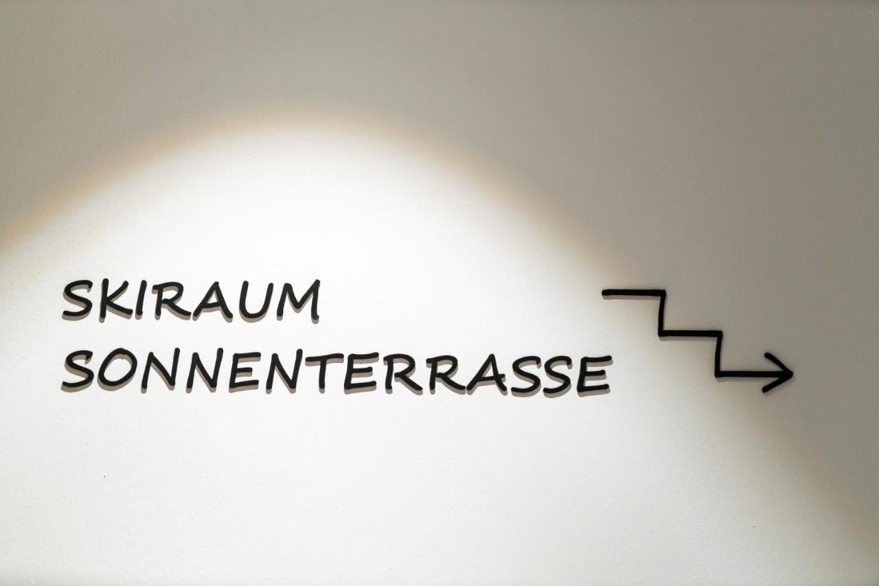 Anraitl Appartements Soelden 外观 照片