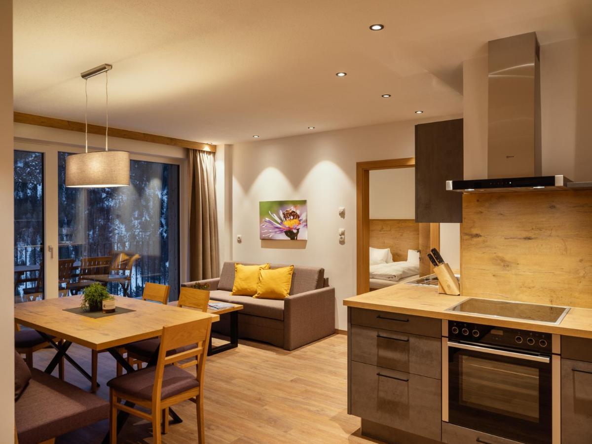 Anraitl Appartements Soelden 外观 照片