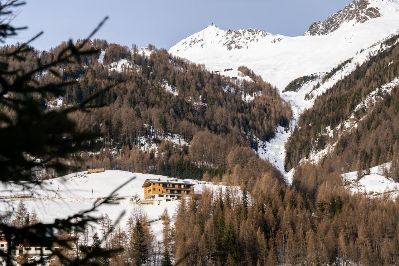 Anraitl Appartements Soelden 外观 照片