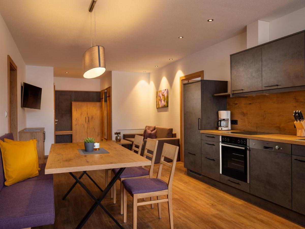 Anraitl Appartements Soelden 外观 照片