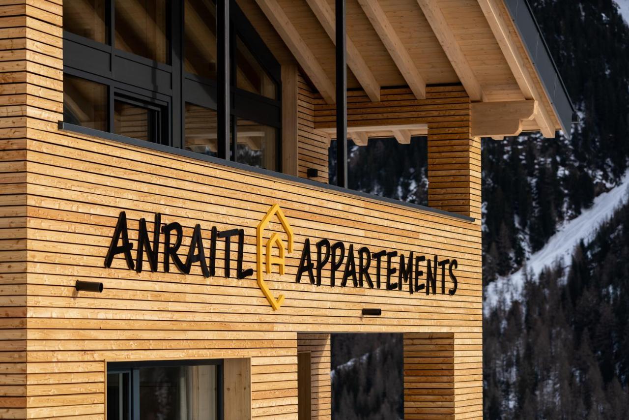 Anraitl Appartements Soelden 外观 照片