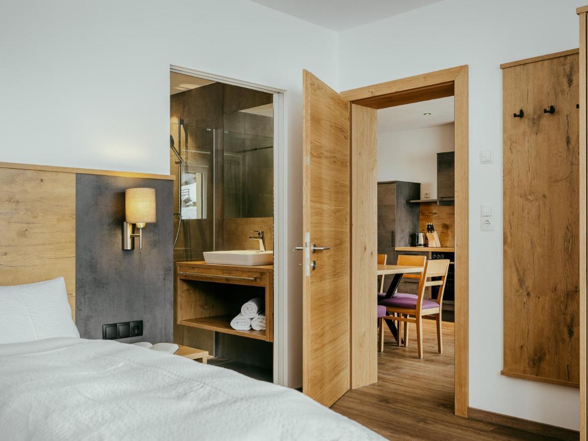 Anraitl Appartements Soelden 外观 照片
