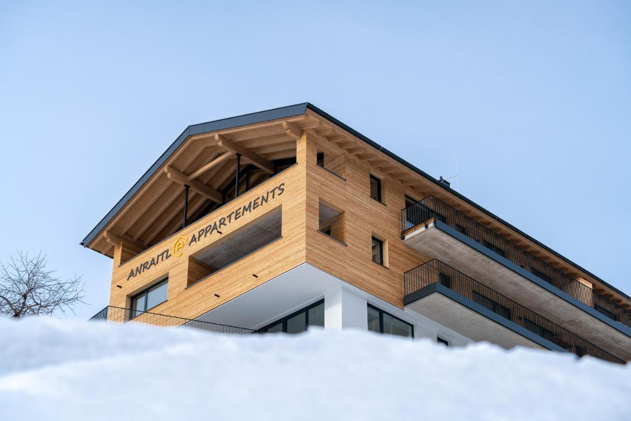 Anraitl Appartements Soelden 外观 照片