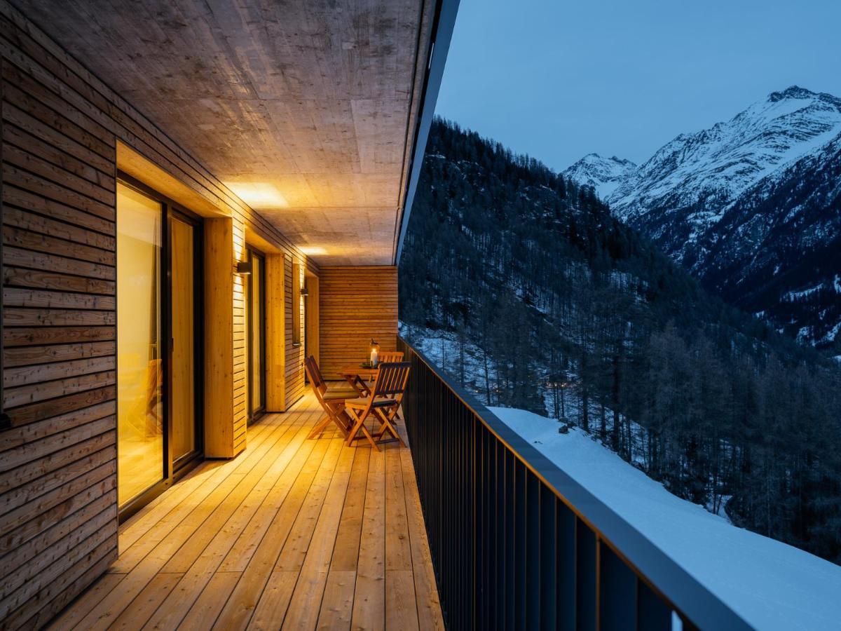 Anraitl Appartements Soelden 外观 照片