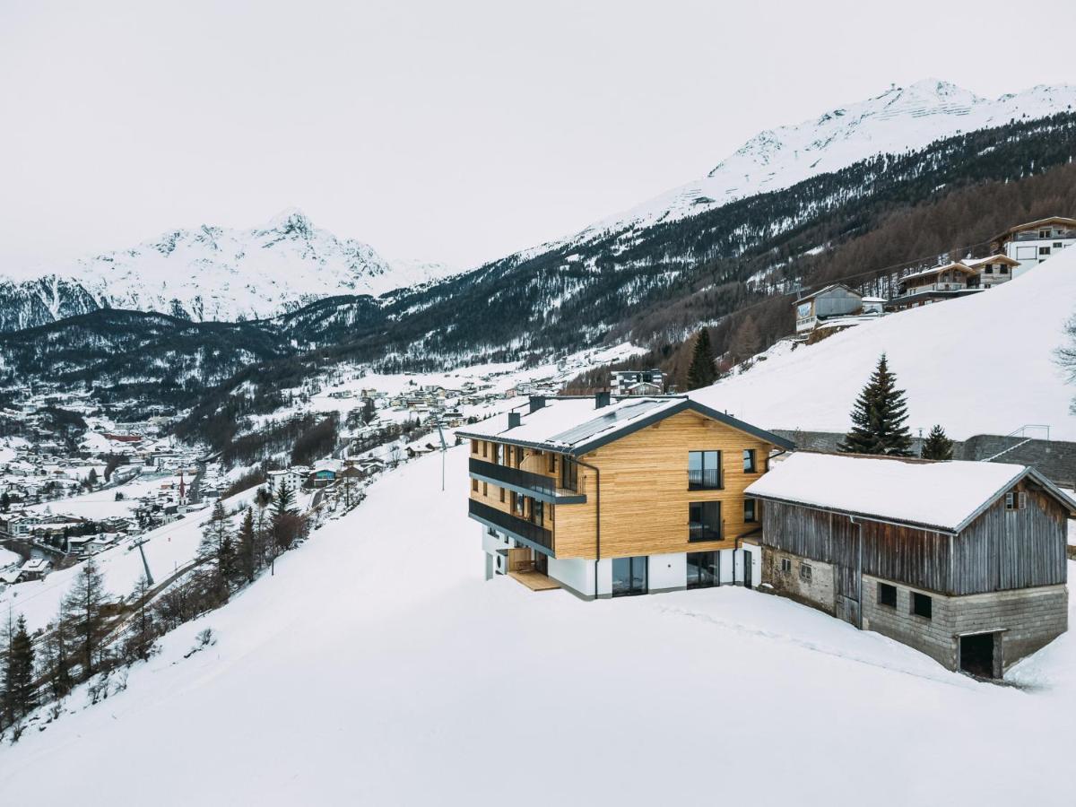 Anraitl Appartements Soelden 外观 照片