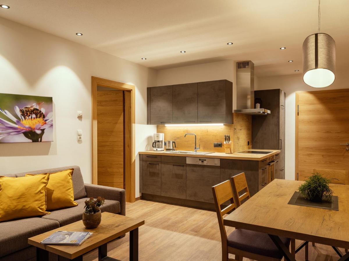 Anraitl Appartements Soelden 外观 照片