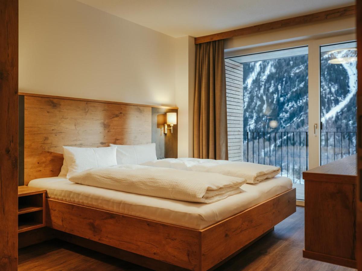 Anraitl Appartements Soelden 外观 照片