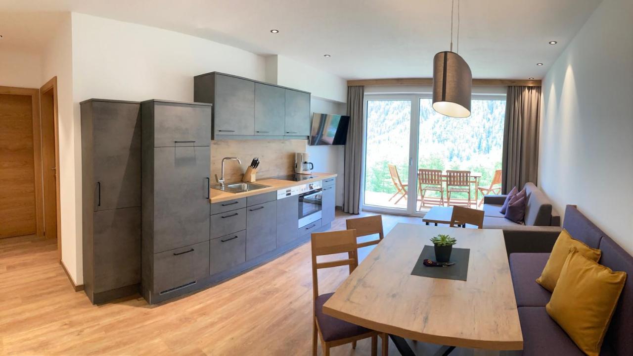 Anraitl Appartements Soelden 外观 照片