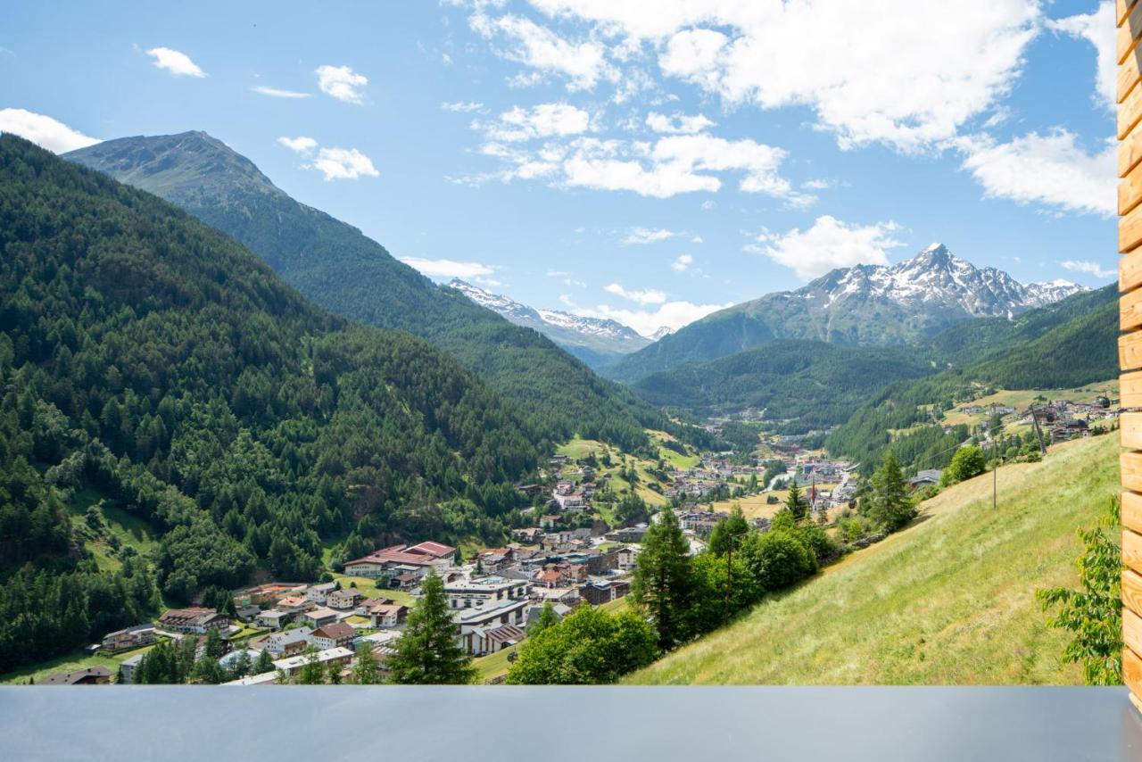Anraitl Appartements Soelden 外观 照片