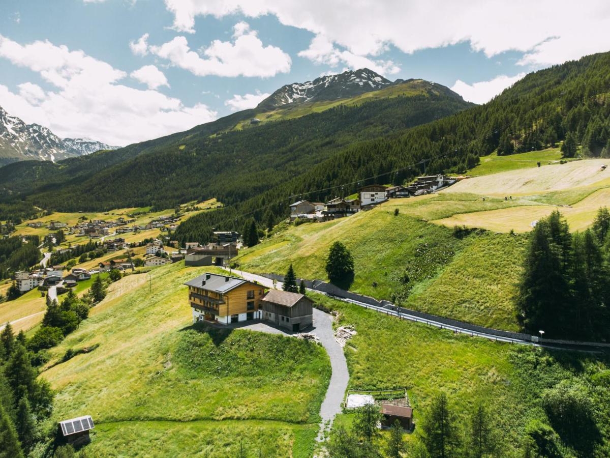 Anraitl Appartements Soelden 外观 照片