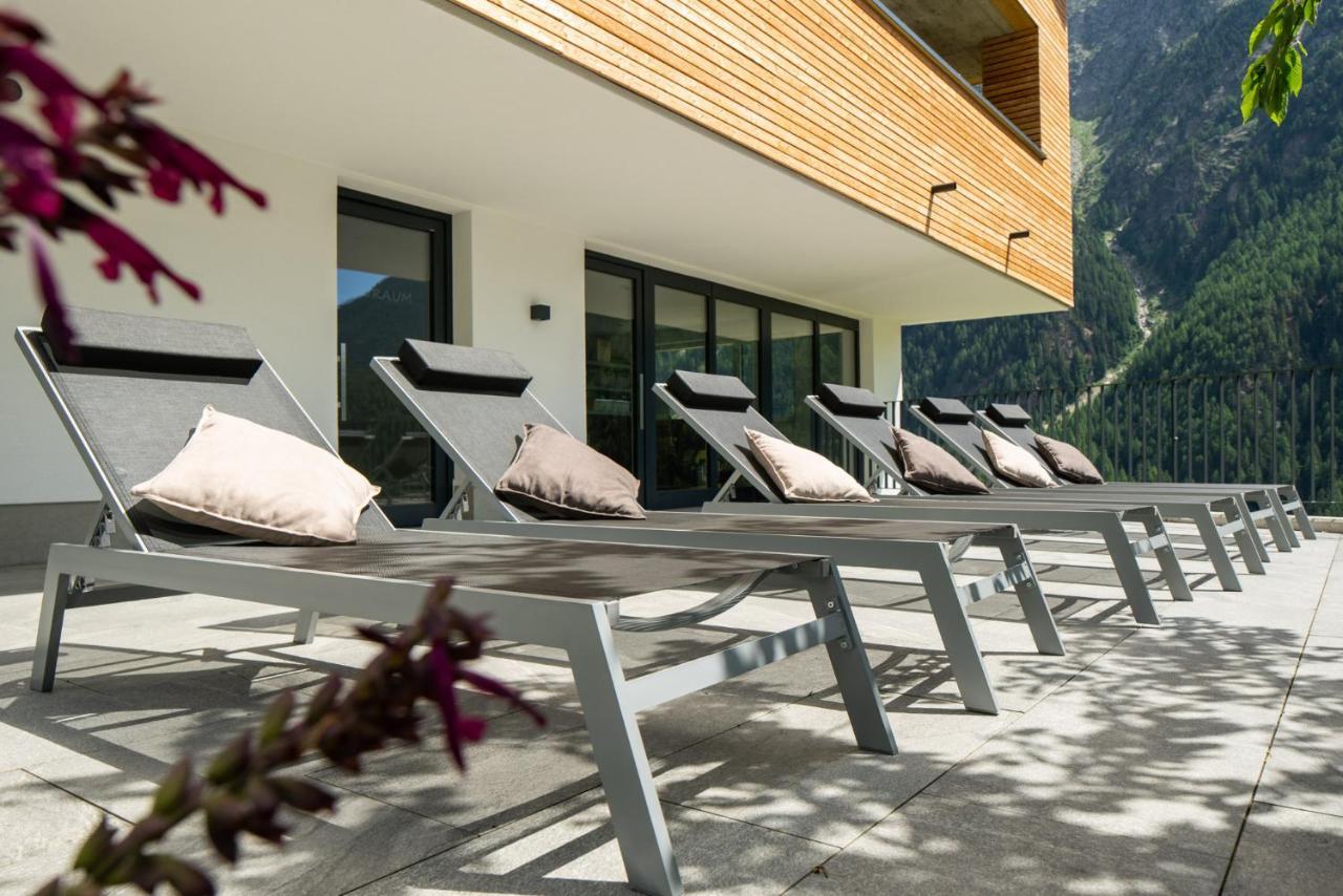 Anraitl Appartements Soelden 外观 照片