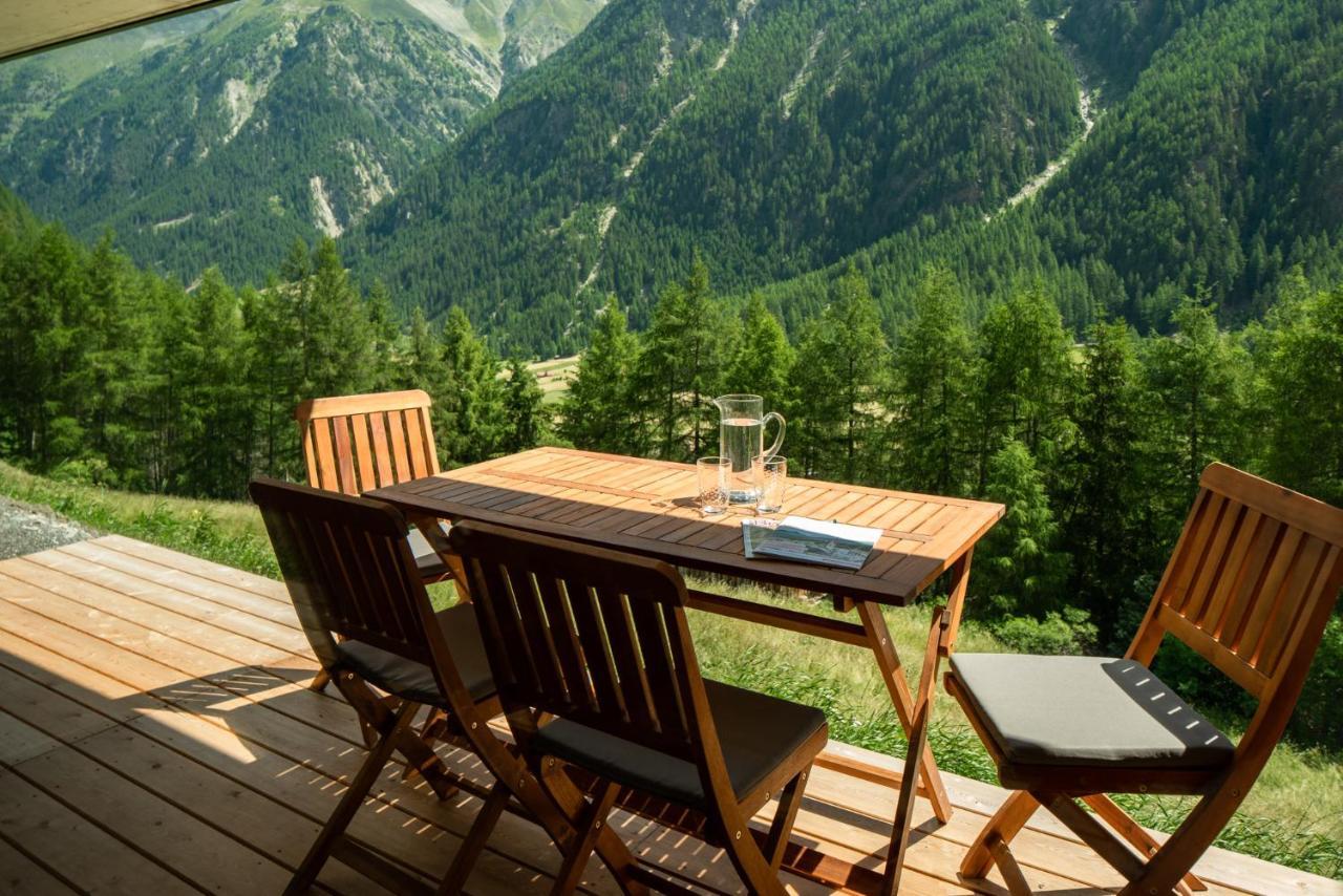 Anraitl Appartements Soelden 外观 照片
