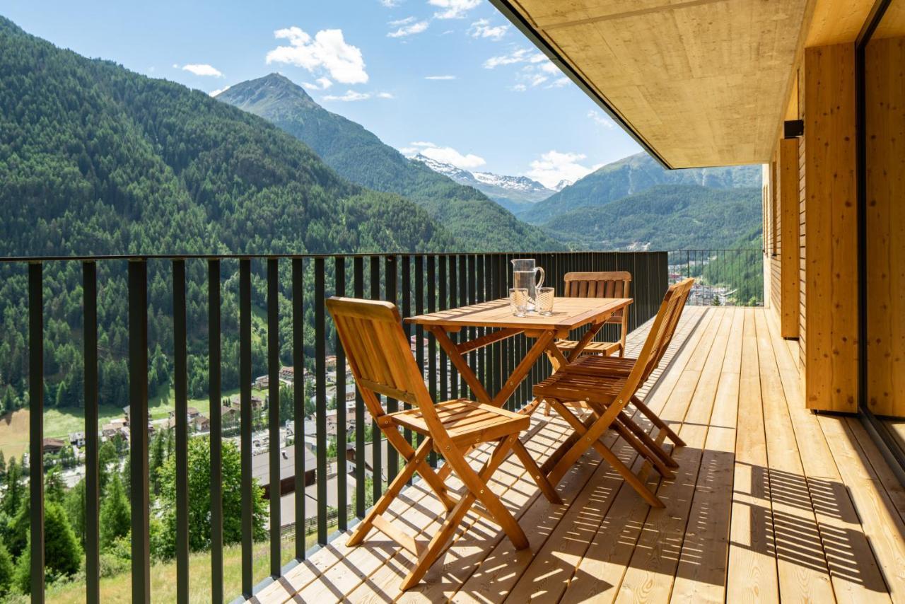 Anraitl Appartements Soelden 外观 照片