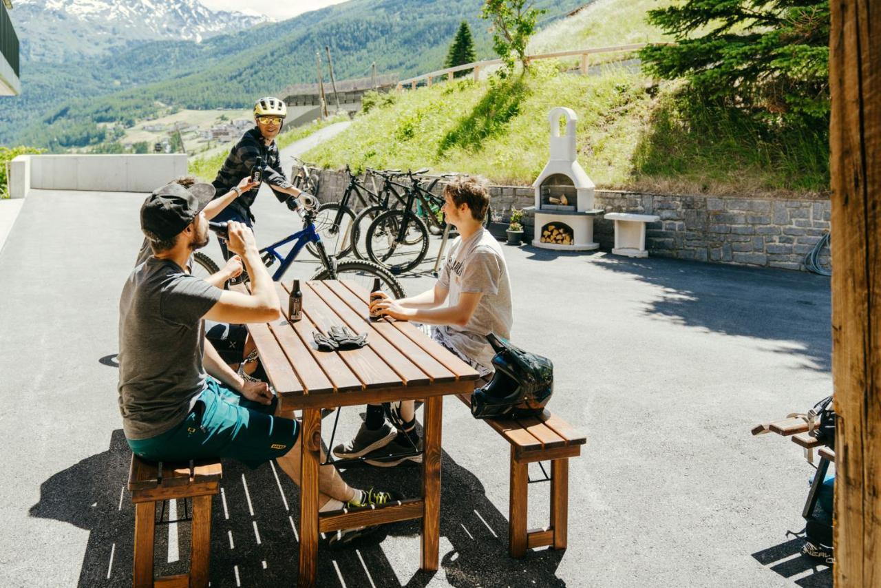 Anraitl Appartements Soelden 外观 照片