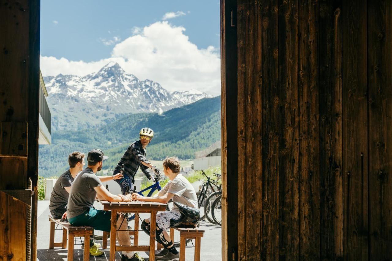 Anraitl Appartements Soelden 外观 照片