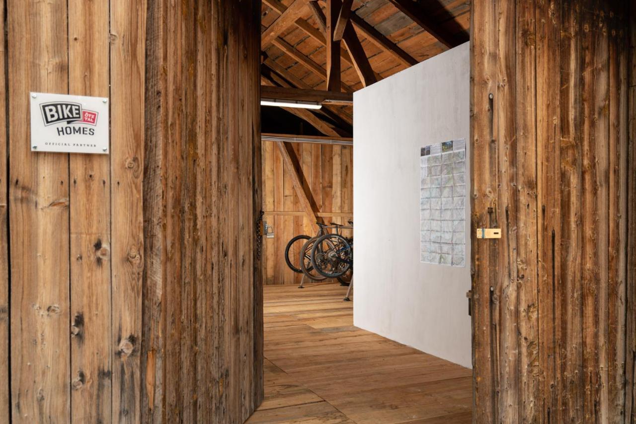 Anraitl Appartements Soelden 外观 照片