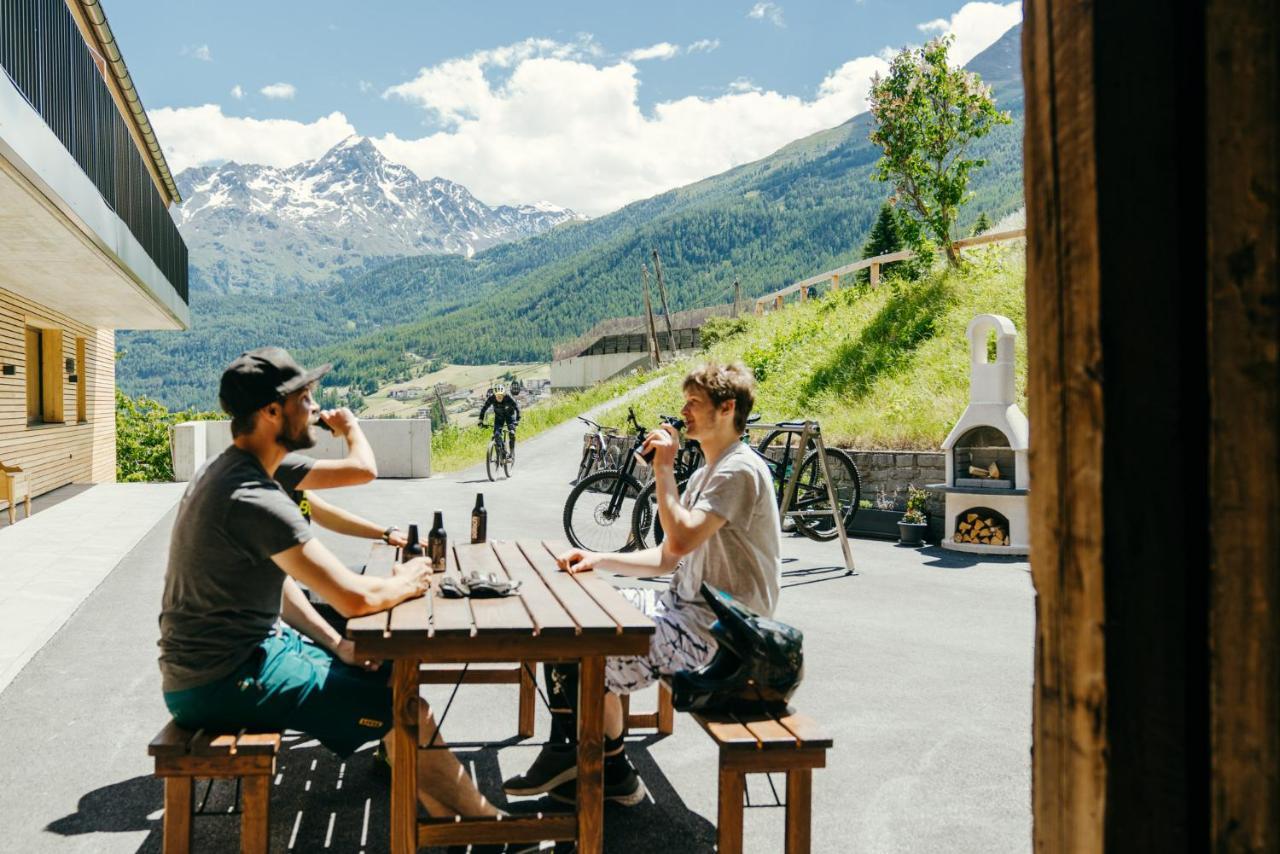 Anraitl Appartements Soelden 外观 照片