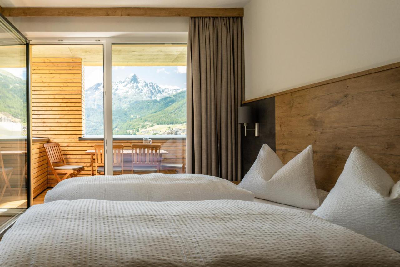 Anraitl Appartements Soelden 外观 照片