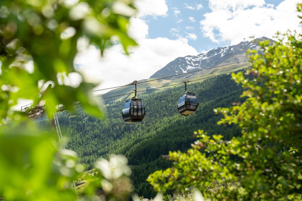 Anraitl Appartements Soelden 外观 照片
