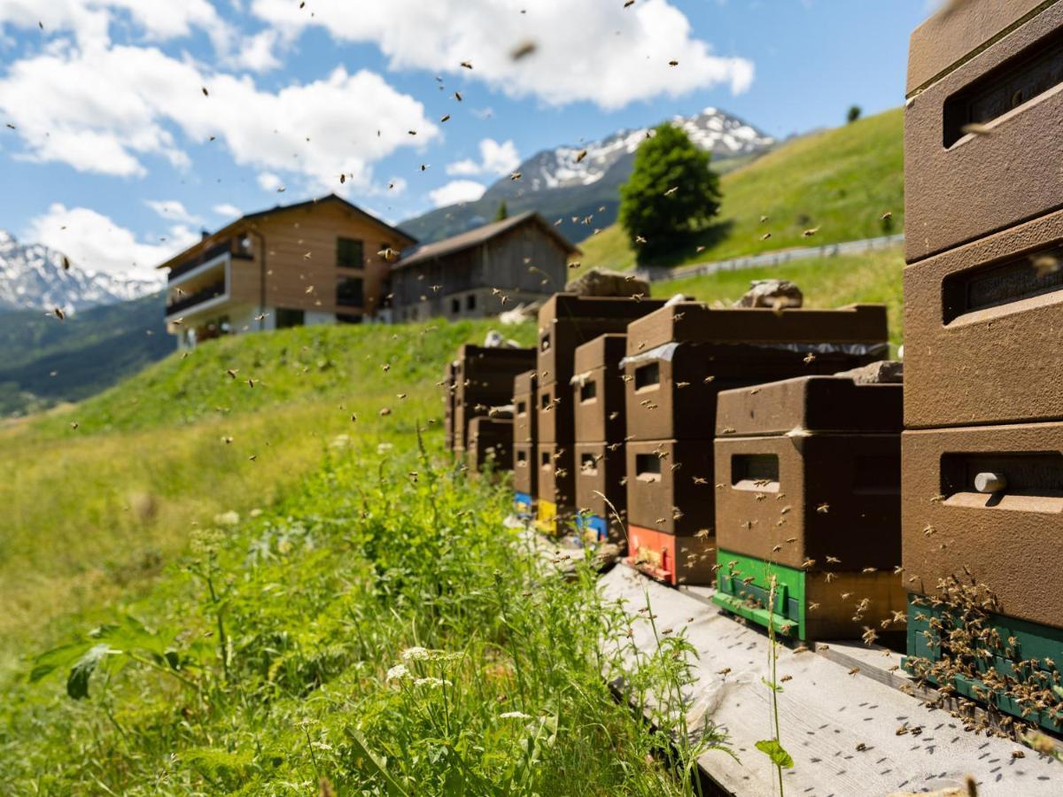 Anraitl Appartements Soelden 外观 照片