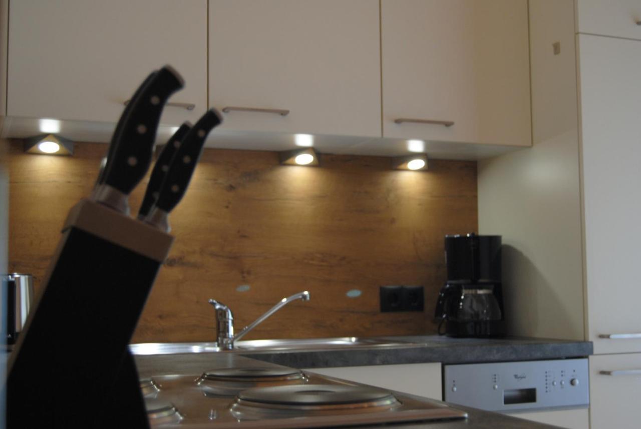Anraitl Appartements Soelden 外观 照片